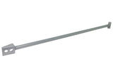Whiteline Rear Chassis Support Brace - Ford Mustang (Including GT & Shelby GT500) 2005+ by Whiteline WHL-KSB729