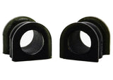 Whiteline 24mm Rear Swaybar Mount Bushing Kit - Honda Civic 2001-2005 by Whiteline WHL-KSK006-24