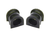 Whiteline 24mm Rear Swaybar Mount Bushing Kit - Honda Civic 2001-2005 by Whiteline WHL-KSK006-24