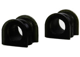 Whiteline 24mm Rear Swaybar Mount Bushing Kit - Honda Civic 2001-2005 by Whiteline WHL-KSK006-24