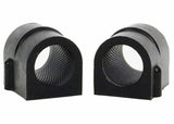 Whiteline 24mm Front Swaybar Mount Bushing Kit - Honda Civic 2001-2005 by Whiteline WHL-KSK007-24