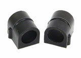 Whiteline 24mm Front Swaybar Mount Bushing Kit - Honda Civic 2001-2005 by Whiteline WHL-KSK007-24
