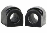 Whiteline 20mm Rear Swaybar Mount Bushing Kit - BMW E46 325i by Whiteline WHL-KSK011-20