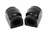 Whiteline 20mm Rear Swaybar Mount Bushing Kit - BMW E46 325i by Whiteline WHL-KSK011-20