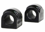 Whiteline 20mm Rear Swaybar Mount Bushing Kit - BMW E46 325i by Whiteline WHL-KSK011-20