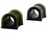Whiteline 20mm Swaybar Mount Bushing - Toyota Corolla AE86 Sprinter 1983-1987 by Whiteline WHL-KSK018-20