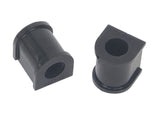 Whiteline Swaybar Bushing Service Kit (18mm) - Pontiac GTO 2004-2006 by Whiteline WHL-KSK020-18