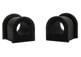 Whiteline 24mm Front Swaybar Mount Bushing Kit - Mazda Miata 1990-2005 by Whiteline WHL-KSK021-24