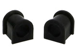 Whiteline 24mm Front Swaybar Mount Bushing Kit - Mazda Miata 1990-2005 by Whiteline WHL-KSK021-24