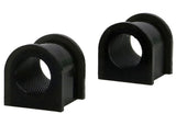 Whiteline 24mm Front Swaybar Mount Bushing Kit - Mazda Miata 1990-2005 by Whiteline WHL-KSK021-24