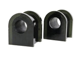 Whiteline 20mm Front Swaybar Mount Bushing Kit - Toyota MR2 1991-1995 by Whiteline WHL-KSK028-20