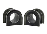Whiteline 24mm Front Swaybar Mount Bushing Kit - Toyota Paseo 1992-1998 by Whiteline WHL-KSK029-24