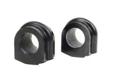 Whiteline 24mm Front Swaybar Mount Bushing Kit - Skyline R33 GTS RWD 1989-1993 / Skyline R32 GTS RWD 1994-1999 by Whiteline WHL-KSK045-24