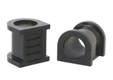 Whiteline 24mm Rear Swaybar Mount Bushing - Mitsubishi Evo IV / V / VI / VII / VIII / IX 1997-2001 by Whiteline WHL-KSK049-24
