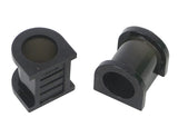 Whiteline 24mm Rear Swaybar Mount Bushing - Mitsubishi Evo IV / V / VI / VII / VIII / IX 1997-2001 by Whiteline WHL-KSK049-24