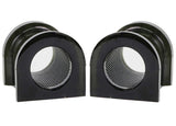Whiteline 26mm Front Swaybar Mount Bushing Kit - Volkswagen Mk7 Golf R by Whiteline WHL-KSK049-26
