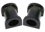 Whiteline 26mm Front Swaybar Mount Bushing Kit - Volkswagen Mk7 Golf R by Whiteline WHL-KSK049-26