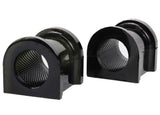 Whiteline 26mm Front Swaybar Mount Bushing Kit - Volkswagen Mk7 Golf R by Whiteline WHL-KSK049-26