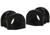 Whiteline 27mm Front Swaybar Mount Bushing Kit - Honda Civic 1996-2000 by Whiteline WHL-KSK051-27