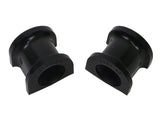 Whiteline 27mm Front Swaybar Mount Bushing Kit - Honda Civic 1996-2000 by Whiteline WHL-KSK051-27