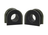 Whiteline 24mm Rear Swaybar Mount Bushing Kit - Acura Integra Type R 1997-2001 by Whiteline WHL-KSK053-24