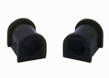 Whiteline 18mm Rear Swaybar Mount Bushing Kit - Toyota MR2 1987-1989 by Whiteline WHL-KSK057-18