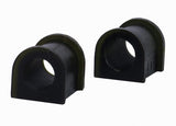 Whiteline 18mm Rear Swaybar Mount Bushing Kit - Toyota MR2 1987-1989 by Whiteline WHL-KSK057-18