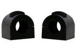 Whiteline 24mm Rear Swaybar Mount Bushing Service Kit - Ford Focus ST 2013-2018 by Whiteline WHL-KSK058-24