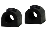 Whiteline 24mm Rear Swaybar Mount Bushing Service Kit - Ford Focus ST 2013-2018 by Whiteline WHL-KSK058-24