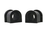 Whiteline 22mm Front Swaybar Mount Bushing Kit - Toyota MR2 Spyder 2000-2005 by Whiteline WHL-KSK062-22