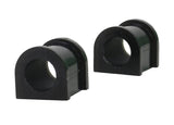 Whiteline 22mm Front Swaybar Mount Bushing Kit - Toyota MR2 Spyder 2000-2005 by Whiteline WHL-KSK062-22