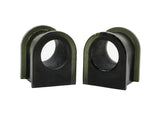 Whiteline 30mm Front Swaybar Mount Bushing Kit Kit - Toyota Supra 1993-1998 by Whiteline WHL-KSK070-30