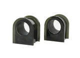 Whiteline 30mm Front Swaybar Mount Bushing Kit Kit - Toyota Supra 1993-1998 by Whiteline WHL-KSK070-30
