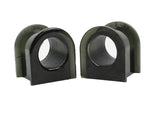 Whiteline 30mm Front Swaybar Mount Bushing Kit - Toyota Supra 1986-1992 by Whiteline WHL-KSK072-30