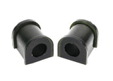 Whiteline 16mm Rear Swaybar Mount Bushing Kit - Mazda Miata 1990-2018 by Whiteline WHL-KSK079-16