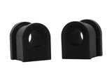 Whiteline 18mm Rear Swaybar Mount Bushing Kit - Mazda RX-8 2004-2011 by Whiteline WHL-KSK081-18