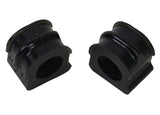 Whiteline 22mm Front Swaybar Mount Bushing Kit - Volkswagen / Mk4 / Golf by Whiteline WHL-KSK084-22