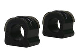 Whiteline 22mm Front Swaybar Mount Bushing Kit - Volkswagen / Mk4 / Golf by Whiteline WHL-KSK084-22