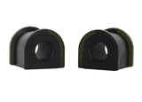 Whiteline 22mm Rear Swaybar Mount Bushing Kit - Buick Verano 2012-2017 by Whiteline WHL-KSK103-22