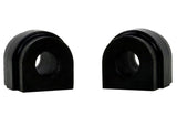 Whiteline 20mm Rear Swaybar Mount Bushing Kit - BMW E9X 328i by Whiteline WHL-KSK104-20