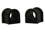 Whiteline Front Bushing Kit - Mount Service Kit - Nissan 240SX 89-98 by Whiteline WHL-KSK107-27