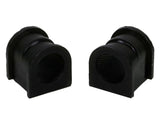 Whiteline Front Bushing Kit - Mount Service Kit - Nissan 240SX 89-98 by Whiteline WHL-KSK107-27
