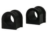 Whiteline Front Bushing Kit - Mount Service Kit - Nissan 240SX 89-98 by Whiteline WHL-KSK107-27