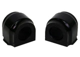 Whiteline 28.6mm Front Swaybar Mount Bushing Kit - Mazda MX-5 Miata 2016-2018 by Whiteline WHL-KSK108-28.6