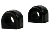Whiteline 28.6mm Front Swaybar Mount Bushing Kit - Mazda MX-5 Miata 2016-2018 by Whiteline WHL-KSK108-28.6