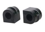 Whiteline Swaybar Service Kit to BTF101Z - Tesla Model 3/Y front Swaybar bushing Kit by Whiteline WHL-KSK133-30