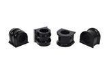 Whiteline 30mm Mount Bushing Service Kit for BHF62XZ by Whiteline WHL-KSK140-30