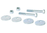 Whiteline Rear Lower Control Arm Repair/Serivce Kit - Subaru BRZ 2013+ by Whiteline WHL-KSK216A