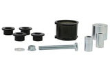 Whiteline Front Heavy Duty Steer Rack Bushing - Subaru WRX Sedan and Wagon / 05-07 Subaru STi 05-07 by Whiteline WHL-KSR206