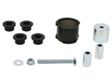 Whiteline Front Heavy Duty Steer Rack Bushing - Subaru WRX Sedan and Wagon / 05-07 Subaru STi 05-07 by Whiteline WHL-KSR206